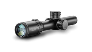 Hawke Frontier 30 1-6x24mm Riflescope - Circle Dot Reticle Hawke Frontier 30 1-6x24mm Riflescope - Circle Dot Reticle