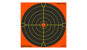 Caldwell Bullseye Target 12" 5pk Caldwell Bullseye Target 12" 5pk