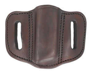 SH112423 1791 Gunleather Single Mag OWB Holster Leather - Signature Brown Nexgen Outfitters SH112423 1791 Gunleather Single Mag OWB Holster Leather - Signature Brown Nexgen Outfitters