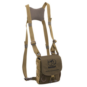 DS9901714 Alps OutdoorZ RMEF Ridge Stalker X Bino Harness Nexgen Outfitters DS9901714 Alps OutdoorZ RMEF Ridge Stalker X Bino Harness Nexgen Outfitters
