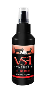 Conquest VS-1 Synthetic Estrus Liquid Deer Scent - 4oz. Conquest VS-1 Synthetic Estrus Liquid Deer Scent - 4oz.