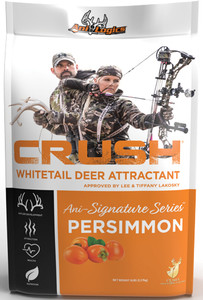 ZAZ72102 Ani-Logics Crush Attractant - Persimmon 5lb Bag Nexgen Outfitters ZAZ72102 Ani-Logics Crush Attractant - Persimmon 5lb Bag Nexgen Outfitters