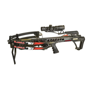 PSE Warhammer Crossbow Package - Black Nexgen Outfitters PSE Warhammer Crossbow Package - Black Nexgen Outfitters