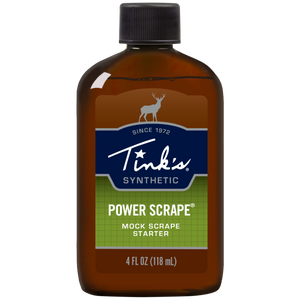 Tink's Mock Scrape Starter Power Scrape - 4oz. Nexgen Outfitters Tink's Mock Scrape Starter Power Scrape - 4oz. Nexgen Outfitters