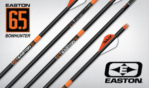 Easton 6.5 Bowhunter Arrows 250 2" Bully Vanes - 6pk. Nexgen Outfitters Easton 6.5 Bowhunter Arrows 250 2" Bully Vanes - 6pk. Nexgen Outfitters