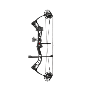 PSE Brute ATK Black 23-30.5" 60lb Hunter Bow Package - RH Nexgen Outfitters PSE Brute ATK Black 23-30.5" 60lb Hunter Bow Package - RH Nexgen Outfitters