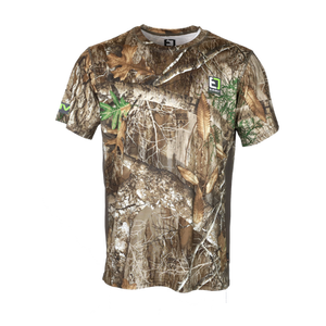 Element Outdoors Realtree Edge Drive Series Short Sleeve Shirt Element Outdoors Realtree Edge Drive Series Short Sleeve Shirt