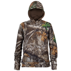 CFGPH10009YM Habit Summit Park Realtree Edge Youth Performance Hoodie Nexgen Outfitters CFGPH10009YM Habit Summit Park Realtree Edge Youth Performance Hoodie Nexgen Outfitters