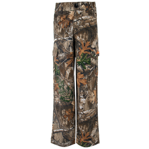 Habit Bear Cave Realtree Edge Youth Camo Pant Habit Bear Cave Realtree Edge Youth Camo Pant
