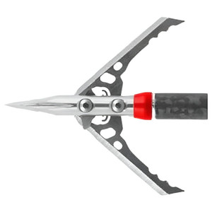 Rage Hypodermic Trypan NC Crossbow Broadheads 100 Gr. - 2pk. Nexgen Outfitters Rage Hypodermic Trypan NC Crossbow Broadheads 100 Gr. - 2pk. Nexgen Outfitters