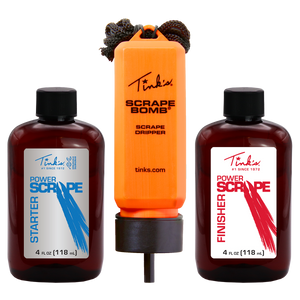 Tink's Power Scrape All-Season Kit Nexgen Outfitters