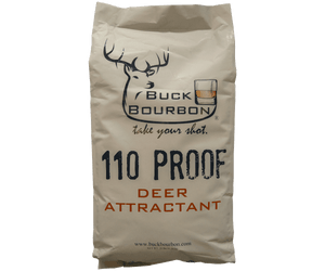NXBB-11025 Buck Bourbon 110 Proof Sweet Deer Attractant-25lb Nexgen Outfitters NXBB-11025 Buck Bourbon 110 Proof Sweet Deer Attractant-25lb Nexgen Outfitters