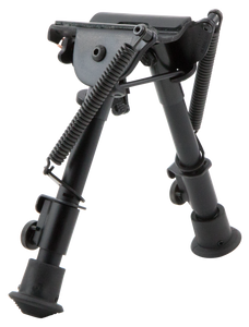 SH81101 Harris Engineering Series 1A2 Bipod - Model BR 6-9" Nexgen Outfitters SH81101 Harris Engineering Series 1A2 Bipod - Model BR 6-9" Nexgen Outfitters