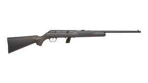 Savage 64 .22 Long Rifle 21" 10+1 Black Semi-Automatic Rifle Nexgen Outfitters