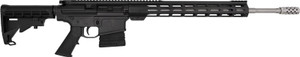 ZAGL1065SSBLK Great Lakes GL1065SS Black AR10 6.5 Creedmoor 20" SS Barrel 10Rnd Semi-Automatic Rifle Nexgen Outfitters ZAGL1065SSBLK Great Lakes GL1065SS Black AR10 6.5 Creedmoor 20" SS Barrel 10Rnd Semi-Automatic Rifle Nexgen Outfitters