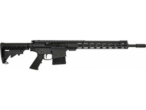 ZAGL10308BLK Great Lakes GL10308 Black AR10 .308 WIN. 18" Nitride Barrel 10Rnd Black Semi-Automatic Rifle Nexgen Outfitters ZAGL10308BLK Great Lakes GL10308 Black AR10 .308 WIN. 18" Nitride Barrel 10Rnd Black Semi-Automatic Rifle Nexgen Outfitters