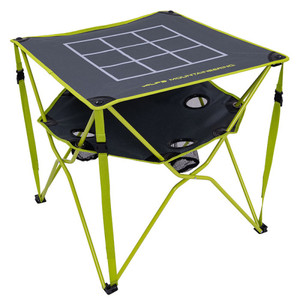 DS8369857 Alps Mountaineering Eclipse Table - Tic-Tac-Toe Nexgen Outfitters DS8369857 Alps Mountaineering Eclipse Table - Tic-Tac-Toe Nexgen Outfitters