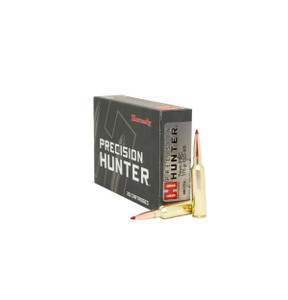 Hornady Precision Hunter 7mm PRC 175 Grain ELD-X Polymer Tip 20Rnd Rifle Ammo Nexgen Outfitters Hornady Precision Hunter 7mm PRC 175 Grain ELD-X Polymer Tip 20Rnd Rifle Ammo Nexgen Outfitters