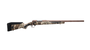 Savage Arms 110 High Country 7mm PRC 2+1 Round 22" Bronze Cerakote Bbl/Strata AccuStock with AccuFit Bolt Action Rifle Nexgen Outfitters