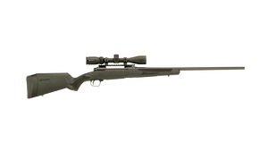 Savage Arms 110 Apex Hunter XP 7mm PRC 2+1 22" Black /Synthetic Stock LH Bolt Action Rifle with Vortex Crossfire II 3-9x40mm Scope Nexgen Outfitters