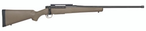 KN1707253 Mossberg Patriot Predator 7mm PRC 3+1 24" Threaded/Fluted Barrel Flat Dark Earth Synthetic Stock Bolt Action Rifle Nexgen Outfitters KN1707253 Mossberg Patriot Predator 7mm PRC 3+1 24" Threaded/Fluted Barrel Flat Dark Earth Synthetic Stock Bolt Action Rifle Nexgen Outfitters