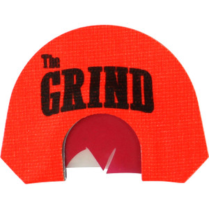 The Grind Fancy Cut Turkey Diaphragm Call Nexgen Outfitters The Grind Fancy Cut Turkey Diaphragm Call Nexgen Outfitters