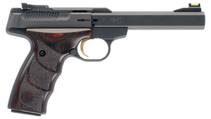 SH45434 Browning Buck Mark Plus Rosewood UDX .22 LR Semi-Auto Pistol 10 rnd CA COMPLIANT - 051429490 Nexgen Outfitters SH45434 Browning Buck Mark Plus Rosewood UDX .22 LR Semi-Auto Pistol 10 rnd CA COMPLIANT - 051429490 Nexgen Outfitters