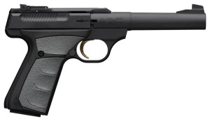 Browning Buck Mark Camper UFX CA Compliant .22 LR Semi-Auto Pistol Browning Buck Mark Camper UFX CA Compliant .22 LR Semi-Auto Pistol