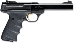 Browning Buck Mark Standard URX CA Compliant .22 LR Semi-Auto Pistol Browning Buck Mark Standard URX CA Compliant .22 LR Semi-Auto Pistol
