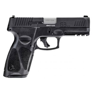 RPVTI1-G3B941-17 Taurus G3 9mm 4" Blk 17rd Semi-Auto Pistol Nexgen Outfitters RPVTI1-G3B941-17 Taurus G3 9mm 4" Blk 17rd Semi-Auto Pistol Nexgen Outfitters