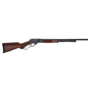 BHHRAC H018G410R Henry Repeating Arms 410 Side Gate Lever Action 19.75" Barrel Shotgun American Walnut Nexgen Outfitters BHHRAC H018G410R Henry Repeating Arms 410 Side Gate Lever Action 19.75" Barrel Shotgun American Walnut Nexgen Outfitters