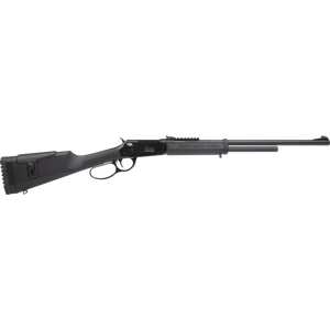 SSO150076 Rock Island 410 Lever Action Shotgun 20" - Black Nexgen Outfitters SSO150076 Rock Island 410 Lever Action Shotgun 20" - Black Nexgen Outfitters
