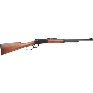 Rock Island 410 Lever Action Shotgun 20" - Black/Walnut Rock Island 410 Lever Action Shotgun 20" - Black/Walnut