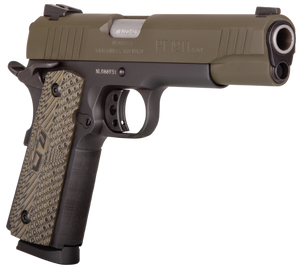 Taurus 1911, Tau 1191101mgvz 1911 45 Cera Milspec Grn Taurus 1911, Tau 1191101mgvz 1911 45 Cera Milspec Grn