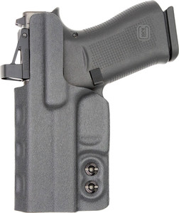 Versacarry Obsisian Essential (IWB) RH Holster Poly - Size Sig Sauer P365 X-Macro Versacarry Obsisian Essential (IWB) RH Holster Poly - Size Sig Sauer P365 X-Macro