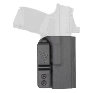 Versacarry Obsisian Essential (IWB) RH Holster Poly - Size Sig Sauer P365XL Versacarry Obsisian Essential (IWB) RH Holster Poly - Size Sig Sauer P365XL