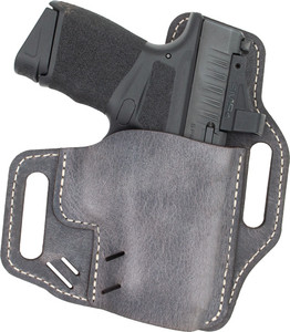 Versacarry Guardian (OWB) RH Holster Grey - Size 4 Versacarry Guardian (OWB) RH Holster Grey - Size 4