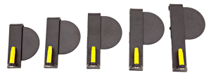 Versacarry Zerobulk (IWB) RH Holster - Size Medium 9MM - 4.0" Barrel Versacarry Zerobulk (IWB) RH Holster - Size Medium 9MM - 4.0" Barrel