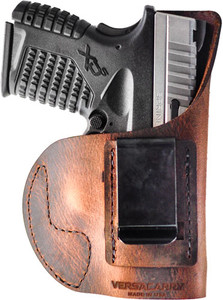 Versacarry Element (IWB) RH Holster Brown - Size 2 Versacarry Element (IWB) RH Holster Brown - Size 2