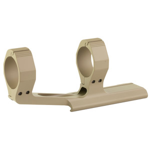 Aero Precision Ultralight Cantilever 2" Extended 30mm 1pc Scope Mount Picatinny-Style with Integral Rings - FDE Nexgen Outfitters Aero Precision Ultralight Cantilever 2" Extended 30mm 1pc Scope Mount Picatinny-Style with Integral Rings - FDE Nexgen Outfitters