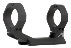 Aero Precision AR-15 Ultralight 30mm Scope Mount Ring Combo Standard Aluminum - Black Aero Precision AR-15 Ultralight 30mm Scope Mount Ring Combo Standard Aluminum - Black