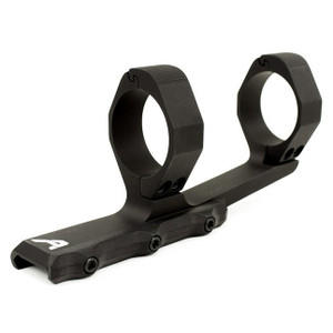 Aero Precision AR Type Ultralight SPR 34mm Scope Mount Extended 2" Forward 6061-T6 Extruded Aluminum Hard Coat - Black Nexgen Outfitters Aero Precision AR Type Ultralight SPR 34mm Scope Mount Extended 2" Forward 6061-T6 Extruded Aluminum Hard Coat - Black Nexgen Outfitters