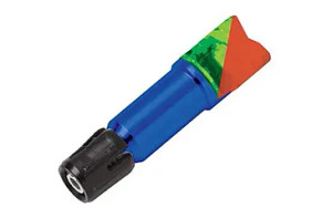 Nockturnal Launchpad Crossbow Nock - Strobing Red/Green - 3pk Nexgen Outfitters Nockturnal Launchpad Crossbow Nock - Strobing Red/Green - 3pk Nexgen Outfitters
