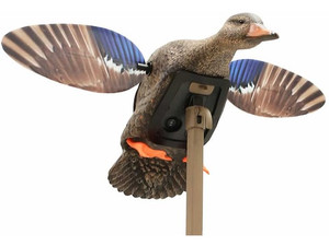 MOJO Elite Series Mini Mallard Hen Motion Duck Decoy Nexgen Outfitters MOJO Elite Series Mini Mallard Hen Motion Duck Decoy Nexgen Outfitters
