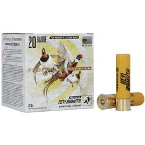 Federal Premium Hevi-Bismuth 20 Gauge 3" #5 Non-Toxic Shotgun Ammo Nexgen Outfitters Federal Premium Hevi-Bismuth 20 Gauge 3" #5 Non-Toxic Shotgun Ammo Nexgen Outfitters