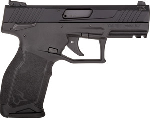Taurus TX22 22 LR 10+1 4.10" Black Manual Safety Semi-Auto Pistol Taurus TX22 22 LR 10+1 4.10" Black Manual Safety Semi-Auto Pistol