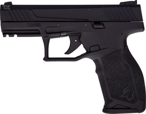 Taurus TX22 22 LR 10+1 4.10" Black No Manual Safety Semi-Auto Pistol Taurus TX22 22 LR 10+1 4.10" Black No Manual Safety Semi-Auto Pistol