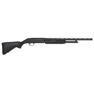 Mossberg FLEX 500 Youth Bantam All Purpose 20 Gauge 22" Barrel Black Pump Action Shotgun Mossberg FLEX 500 Youth Bantam All Purpose 20 Gauge 22" Barrel Black Pump Action Shotgun