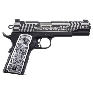 Auto Ordnance 1911 .45 ACP 5" United We Stand 7+1 Semi-Auto Handgun Auto Ordnance 1911 .45 ACP 5" United We Stand 7+1 Semi-Auto Handgun