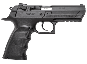 Magnum Research Baby Desert Eagle .40 S&W 4.4" 13+1 Black DA/SA Semi-Auto Pistol Magnum Research Baby Desert Eagle .40 S&W 4.4" 13+1 Black DA/SA Semi-Auto Pistol